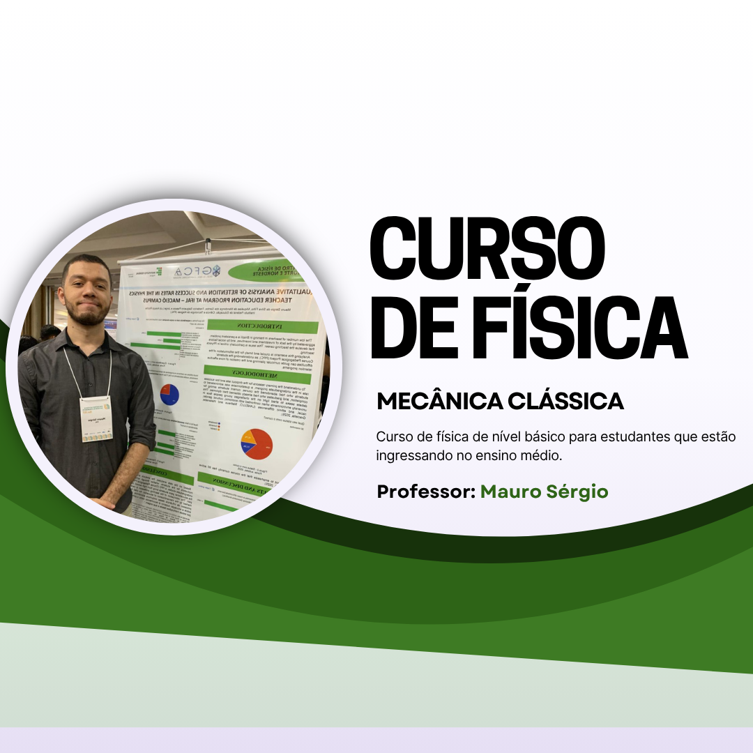 Curso de mecânica