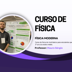 Curso de Física Moderna (Ensino médio)