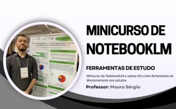 Minicurso de NotebookLM e outras IA's